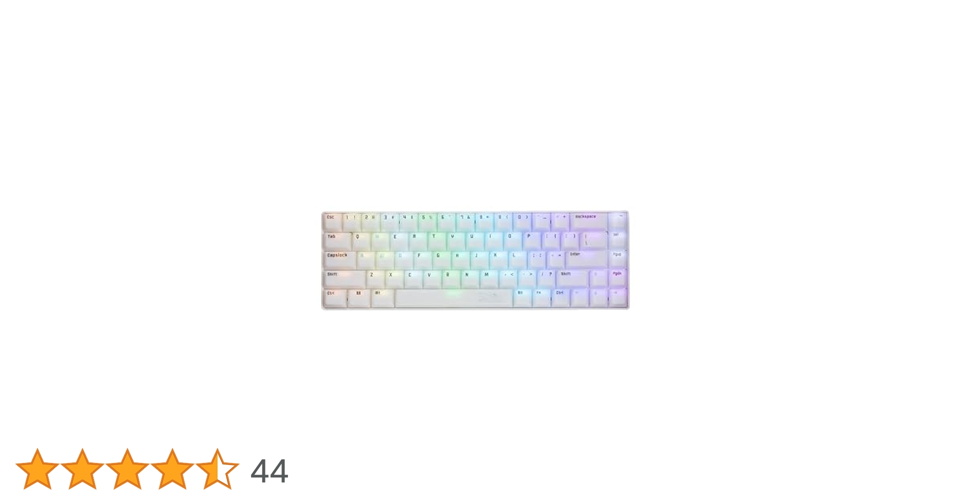 Amazon.co.jp: STORIA キーボード Mercury 65 ラピッドトリガー