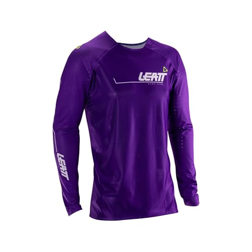 Leatt Jersey Moto 5.5 Ultraweld camiseta de motocicleta deportiva unisex adulto