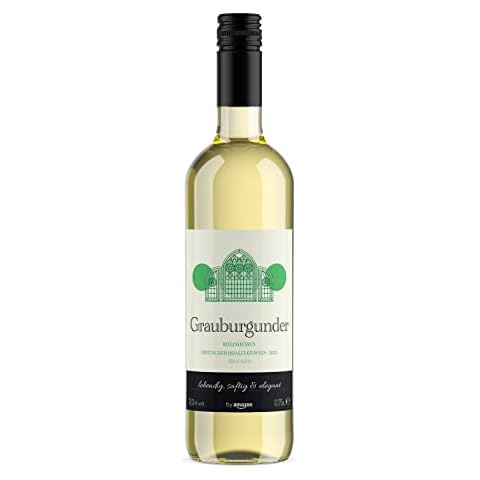 by Amazon Grauburgunder Qualitätswein Rheinhessen 75cl Cover