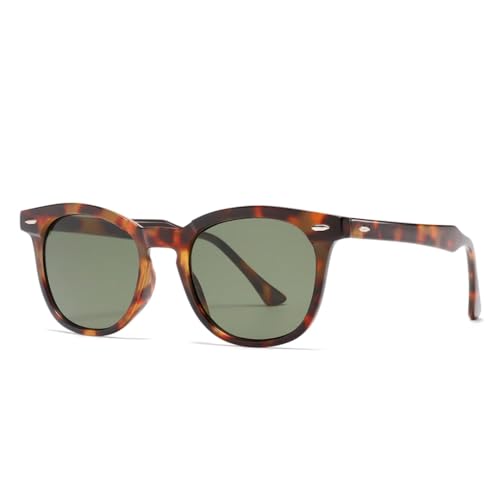 Retro Fashion Sunglasses Women Men Uv400
