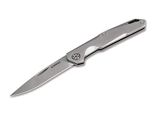 Boker Magnum Shiny EDC Folding Pocket Knife 01SC086