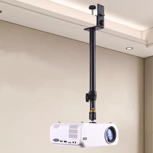 Support de plafond projecteur pour éviter les obstacles AAXA Eazze