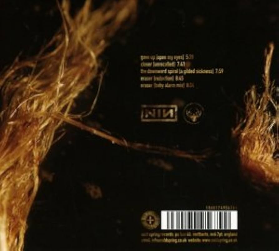 洋楽 Nine Inch Nails + Coil Recoiled vinyl Recoiled: Amazon.pl: Płyty CD i winylowe
