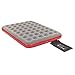Coleman Air Mattress with Soft Plush Top | QuickBed Inflatable Air Bed, Queen