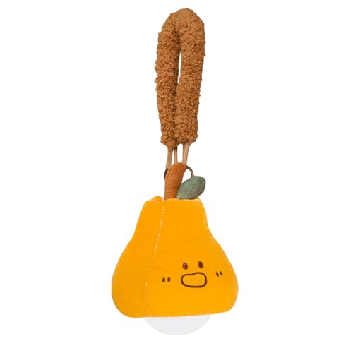 Genérico Luz nocturna en forma de pera, luz nocturna para bebé, 12 W, lámpara decorativa para dormitorio, dormitorio y cocina