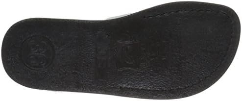 Bashan - Leather Slide Sandal - Womens Sandals White | Image 3
