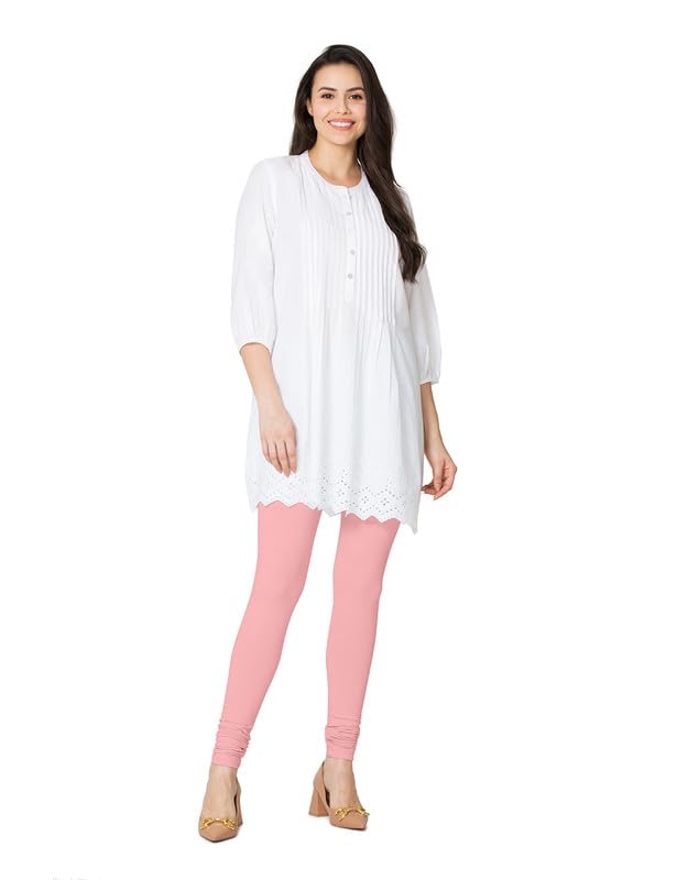Image of VSTAR Full Length Stretchable chudi Leggings