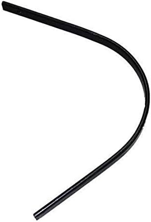 Thirty Six Rock Rake Tine 1" X 5/16" One Bolt Mount, Heat Treated Italian Made