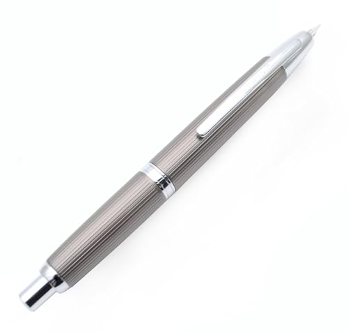 Stylo plume rétractable JINHAO pointe extra fine en métal 10x
