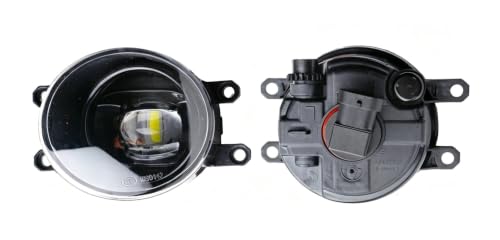 Lentille antibrouillard LED H11 Canbus 30W pour Toyota Land Cruiser Prado J150