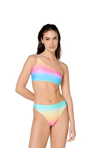 TANGA RIO DEGRADE MENTOS, BLUEMAN, ADULTO FEMININO, DEGRADE MENTOS, M