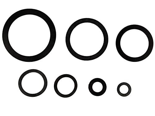 Preisvergleich Produktbild tecuro Gummidichtung 60 x 70 x 3,0 mm