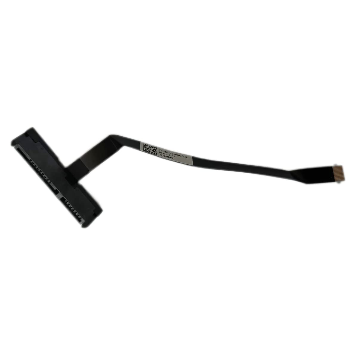 AKUYAO DH53F HDD Hard Drive SATA Cable for Acer Nitro 7 AN715-51 AN715-51B AN715-51-574Z Nitro 5 AN515-51 AN515-52 AN515-52G AN515-53 AN515-54 AN515-52-50WX NBX0002CN00 NBX00028C00 NBX0002DU00 11,8CM