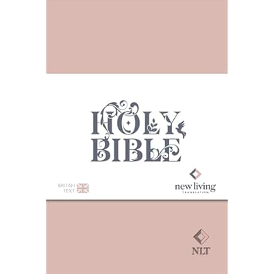 NLT Holy Bible