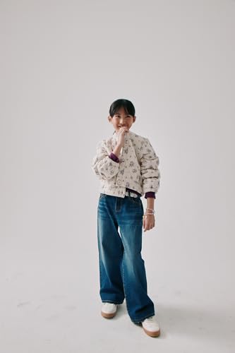 Image of The Children's Place Girls' Baggy Jeans