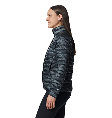 Mountain Hardwear Women's Ghost Whisperer Snap Jacket3