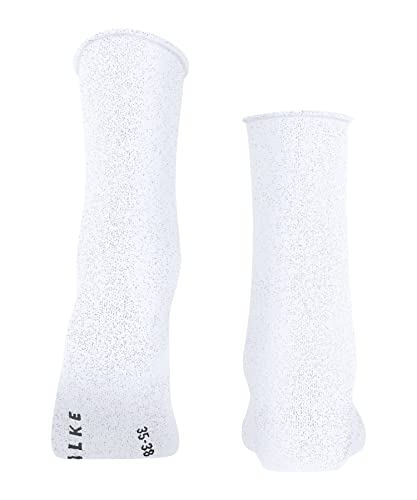 Image of FALKE Women's Active Breeze Socks, Breathable, Cooling Effect, Lyocell, Crew Length, Sweat Wicking, Coolmax Clothing, 1 Pair