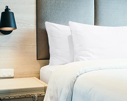 Utopia Bedding UB0460 Waterproof Pillow Protector Zippered (2 Pack) Standard – Bed Bug Proof Pillow Encasement 20 X 26 Inches thumb #10