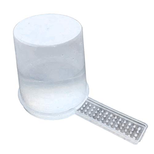 Greyghost Practical Beekeeper Supplies, Beekeeping Drinking Water Dispenser Fountain Feeder for Beehive Entrance