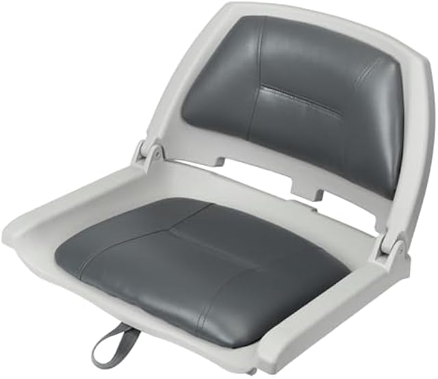 Attwood Padded Folding Boat Seat