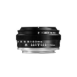 TTArtisan 25mm F2.0 APS-C Manual Camera Lens Portable Cost-effective Camera Lens Portrait Humanity Street Still-Life Lens for Fuji X Mount