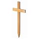 Trauer-Shop Grabkreuz aus Holz