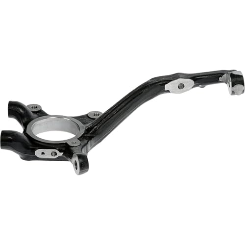 Image of Detroit Axle - Front Steering Knuckles for Toyota 2005-2019 Tacoma, Steering Knuckles Assembly 2006 2007 2008 2009 2010 2011 2012 2013 2014 2015 2016 2017 2018 Replacement