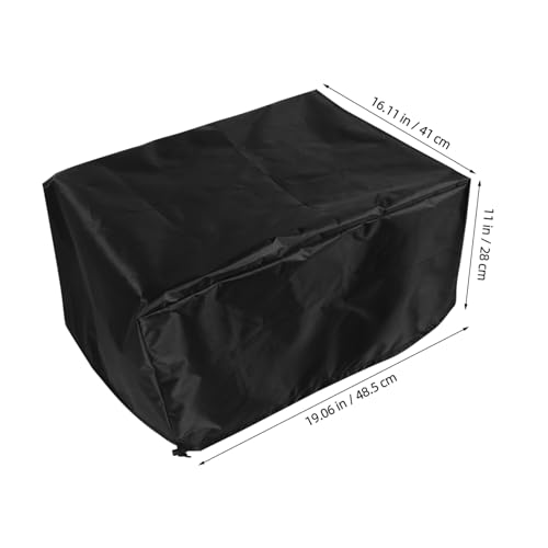 Funda para máquina de step protectora de polvo para guardar tu equipo de ejercicio 2