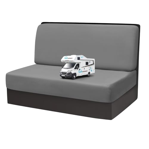 HLTQL Housse Camping Car Banquette Housse De Coussin Caravane Housse Siege Camping Car Universel Housse De Banquette Camping Car(#7)