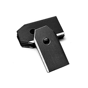 Gardena Smart Sileno Life 750 Robotmaaier Mesjes Black Coated – Limited Edition – Extra dikke mesjes – 30 stuks