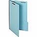 Globe Weis Pendaflex Pressboard Fastener Folders, Legal Size, Light Blue, 1