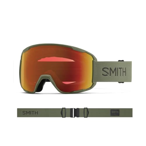 SMITH �X�~�X �X�L�[�S�[�O�� �����Y ���f�B�[�X��2026�� Preview/�v���r���[�kBlack�l�kFATIGUE GREEN�l�y�ዾ�E���K�l�Ή��S�[�O���z�yASIAN FIT�z�y�����z�y�~���[�z