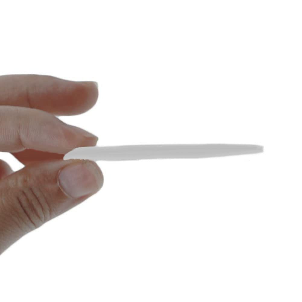 Set 4 Guarnizioni Silicone Per Valvola Di Scarico - Compatibile Con Geberit 816.418.00.1 | Rondelle Diaframma Per Water - Foto 6