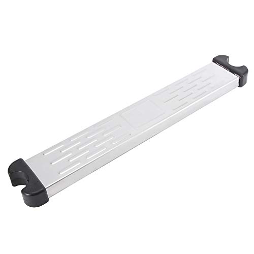 Schwimmbadleiter Pedal aus Edelstahl 50cm Länge Poolleiter Stufen Ersatz rutschfeste Poolleiter für Schwimmbad