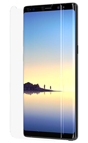 Tech21 Protective Samsung Galaxy A6 Case Ultra Thin Lightweight Scratch Resistant Back Cover - Evo Shell - Clear