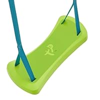 TP Toys Rapide Swing Single Seat Green