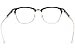 Eyeglasses Tom Ford FT 5590 -F-B 001 Shiny Black, Rose Gold/Blue Block Lenses