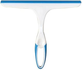Limpiacristales de goma de Bluelans® para duchas o ventanas (color al azar)