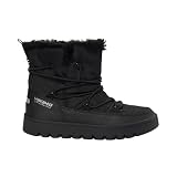 Viking Mädchen Snowflake Warm Wp Sl Equestrian Boot, Schwarz, 30 EU