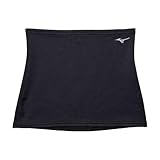 [ミズノ] ランニングウエア ブレスサーモ ランニング腹巻 吸湿発熱 防寒 消臭 トレラン J2JYB507 ブラック M