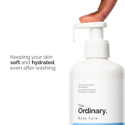 Image of The Ordinary Natural Moisturizing Factors + Inulin Body Lotion,Lightweight Hydration for All-Day Moisture & Skin Barrier Support,Accepted by the National Eczema Association,8.1 Fl Oz,(Pack of 2)