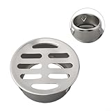 Zoom IMG-1 scarico a pavimento in acciaio Zoom IMG-1 scarico a pavimento in acciaio