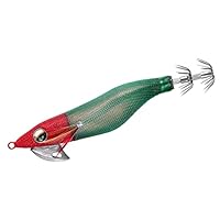 ダイワ　オモリグエギ　スローフォールタイプ　にんじん エメラルダスオモリグエギ(ルアー)｜DAIWA