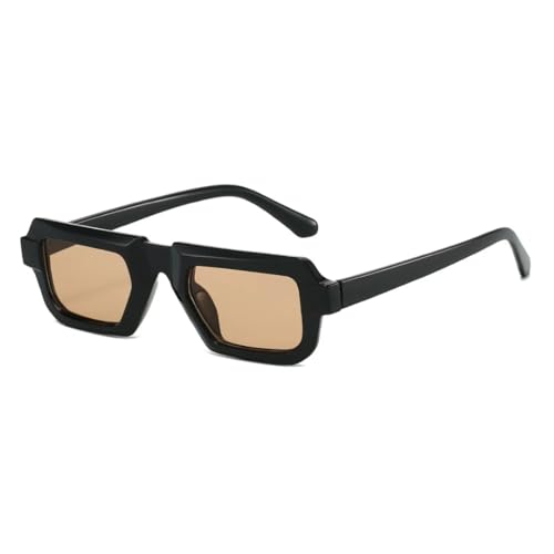 Lunettes de soleil léopard pour vos sorties loisirs au style rétro hip-hop