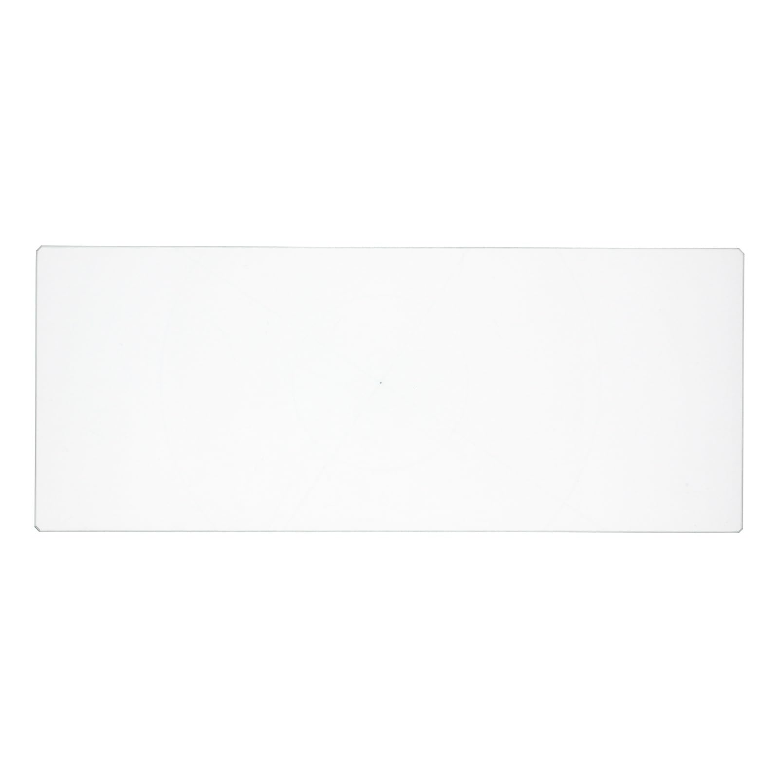 easyPART Kompatibel/Ersatz für BOSCH 00743201 Glasplatte Glastragplatte unten 400x160mm Gefrierteil Gefrierschrank Kühlschrank Siemens 743201 auch Neff Balay Constructa Gaggenau