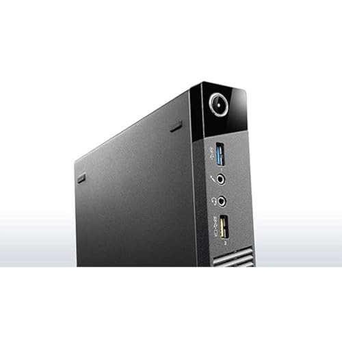 (Refurbished) Lenovo ThinkCentre Desktop Computer Mini PC (Intel Core i5 3rd Gen| 8 GB RAM| 256 GB SSD| Windows 10 Pro| MS Office| Intel HD Graphics| USB| VGA) 7 31d0oOgD79L