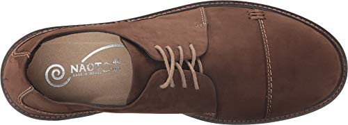 Image of NAOT Simiyu Oily Brown Nubuck 45 (US Men's 12)