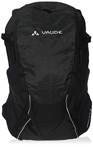 VAUDE Women's Tremalzo 18 Rucksaecke15-19l, Mujer, Black, One Size Cover