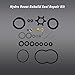 Exact Replacement Repair Kit 2771004 Hydro Boost Rebuild Seal Repair Kit Exact Duplicate for Brake System a Complete Seal Kit Replacement for GM and Hydroboost
