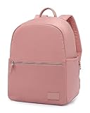 HotStyle OLETHA Backpack Purse for Women, Rose Gold